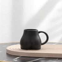 Taza nórdica creativa a tope taza de cerámica taza de café personalizada desayuno taza de leche taza de agua de oficina taza de pareja - details 6