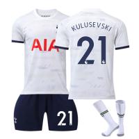 Conjunto De Ropa Infantil Para Niños Y Niñas Fan De Camiseta De Entrenamiento Uniforme Deportivo Casual Unisex Verano Poliéster - details 5