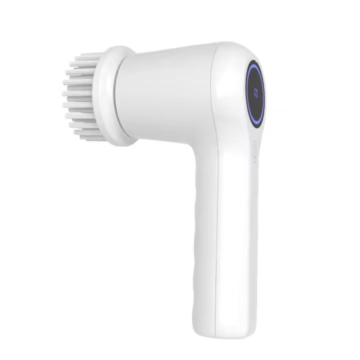 Cepillo de limpieza eléctrico recargable, inalámbrico, automático, para cocina, 2 horas de batería, life_2, cable de carga USB - 1