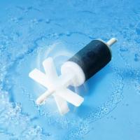Filtro sumergible silencioso para pecera, taburete de plástico extraíble para peces, colector de filtro, bomba de oxigenación de circulación de agua de 8/12/18/25W - details 5