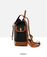 Mochila de lona vintage para mujer, mochila de viaje informal de gran capacidad, mochila escolar para estudiantes universitarios - details 22