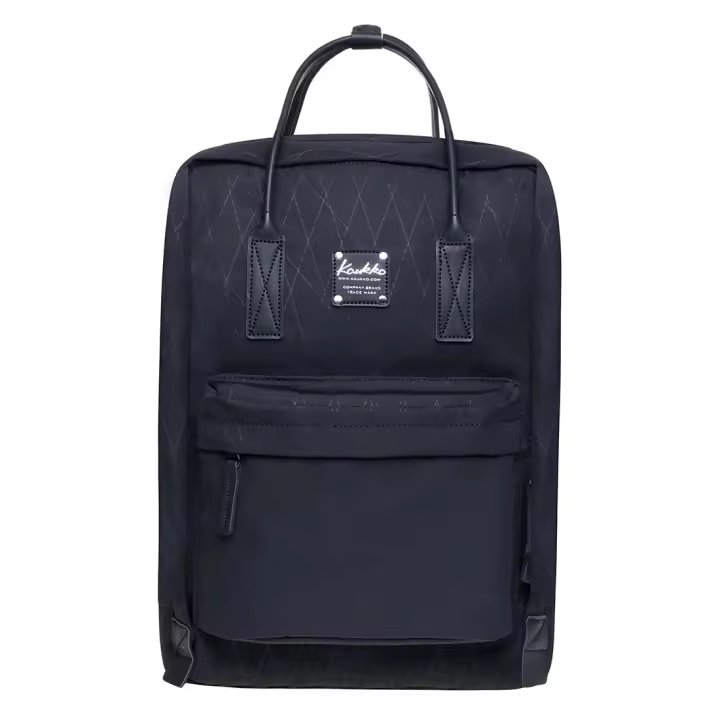 Mochila KAUKKO Causal: mochila, espaciosa y elegante para computadora portátil de 14", 11,3 L - 1
