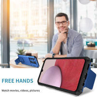 Funda para lente de cámara a prueba de golpes para Galaxy A54 A34 A24 A25 A14 - details 3