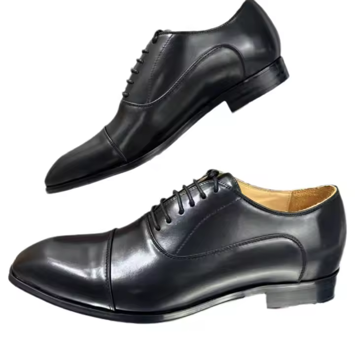 Clásico rojo + zapatos de hombre casual versátiles moda cómoda - 1