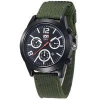 Reloj Deportivo de Cuarzo de Marca Leten Diseño Casual para Hombres Correa de Nylon Fecha y Minuto - details 31