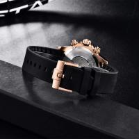 Reloj de Pulsera de Cuarzo de Cerámica de Diseño PAGANI Relojronomago de Cristal de Zafiro - details 24