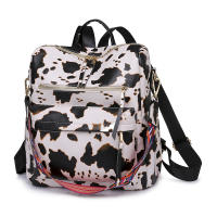 Zhenli-Bolso de hombro Retro para mujer, mochila de gran capacidad, diseño de nicho, venta al por mayor - details 16
