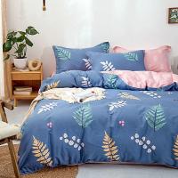 Juego de ropa de cama 3/4 algodón, edredón grande, tamaño Queen y King, textil de lujo para el hogar, 100% piezas - details 17