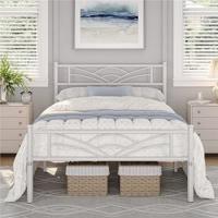 cama hierro