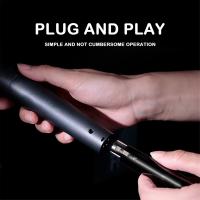 Adaptador de corriente fantasma XLR profesional de 3 pines, adaptador de preamplificador de ganancia de 28Db, 48V para micrófono dinámico - details 7