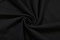 BUNO-vestido largo con cuello en V para mujer, prenda elegante con espalda descubierta, cintas, bodycons, fiesta de noche - details 22