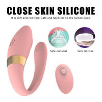 Pantalones inalámbricos Vibratores para mujeres Abrazaderas de pezón Estimulador del clítoris Bola de la vagina Juguetes anales Masturbador femenino adulto Juguetes sexuales Erótico - details 3