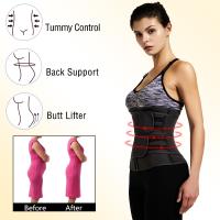 Corsé IG S-7XL entrenador de cintura para mujer, cinturón delgado, moldeador de cuerpo, entrenador de cintura, fajas moldeadoras de cuerpo para mujer, recortador de grasa del vientre y barriga - details 7