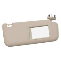 Parasol delantero para coche, protector solar izquierdo y derecho con espejo de maquillaje, adecuado para Toyota RAV4 2006 2007 2008 2009 2010 2011 2012 - details 21