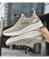 Men Shoes Sneakers Male Casual Mens Shoes Mesh Tennis Luxury Shoes Trainer Race Light Jogging Running Shoe For Men Casual Shoes - details 3