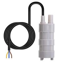 Bomba de Agua Submersible de Alta Potencia 1000L/H DC 12V Ideal para Piscina, Acuario, Casa de Campo - details 0