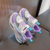 Zapatillas de correr para niños y niñas, zapatos antideslizantes, transpirables, clásicos, informales, a la moda, para exteriores, novedad de primavera - details 15