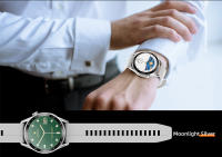 El nuevo reloj inteligente de salud Ai-15 cuenta con registros de ejercicio, monitoreo de salud, llamadas telefónicas, escucha de música y operación con pantalla táctil completa. - details 4