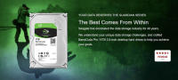 Seagate 1TB Disco Duro Velocidad de 7200RPM 3.5" SATA III Certificado ENERGY STAR - details 1