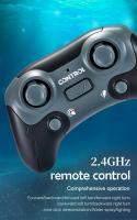 Barco de Dinosaurio Control Remoto 2.4G Mosasaurus Juguete de Agua para Niños al Aire Libre - details 5