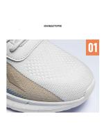 Zapatillas deportivas informales para hombre, calzado transpirable con plataforma que aumenta la altura - details 3