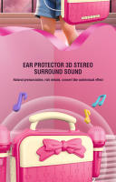 Cute Cartoon Loudspeaker Box Wireless Musical Toys Portable Mini Karaoke Machine Toy for Girl Boys Kids New Year Christmas Gifts - details 4
