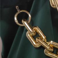 Correa de cadena de acrílico para bolso, asas de mano, cadena de repuesto para bolso de hombro, correas de bolsos, color dorado y plateado - details 5