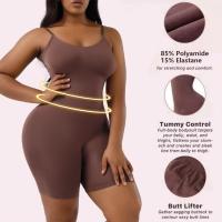 Venta CALIENTE de las mujeres de una pieza sin costura Body Shaper Tummy Control Shapewear - details 12