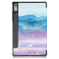 Funda de cuero para tableta Lenovo Tab P11 Pro Gen 2, funda con soporte plegable de 11,2 pulgadas, tb132fu - details 10