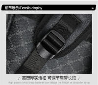 Nueva bolsa para com****dora de negocios y ocio versión coreana mochila de moda mochila de gran capacidad para hombres mochila de viaje mochila escolar - details 26