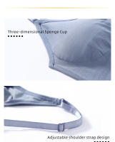 Bodysuit De Control De Abdomen Sin Costuras Para Mujeres Ajustador De Cintura Fajas Colombianas Con Funda De Tanga Slimming Underwear - details 15