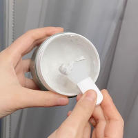 3 uds cepillo de máscara Facial de silicona crema para cara y ojos aplicador de máscara de barro raspador cepillos de limpieza Facial herramientas portátiles de viaje para el cuidado de la piel - details 4