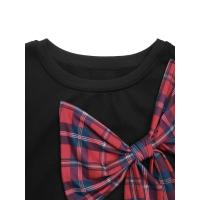 Sudadera con cuello redondo para mujer, jersey de moda, tops de otoño - details 4