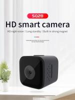 Minicámara de 1080P con cubierta impermeable, cámara inteligente HD de visión nocturna para interiores, Monitor de vigilancia de seguridad, grabadora - details 0