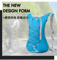 Nuevo Mochila ligera para ciclismo, deportes al aire libre, senderismo, escalada, portátil, informal, Unisex, mochila de viaje - details 6