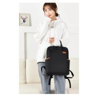 Mochila 2025 para mujer, nueva bolsa de viaje de tela Oxford para ocio, bolsa de ordenador de gran capacidad para hombre, mochila para venta al por mayor - details 21