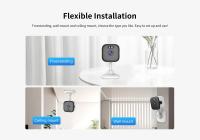 Mini cámara de cubo de 3MP, cámara IP 5G WiFi, detección humana interior, cámara de seguridad CCTV WiFi de 3MP para el hogar, Monitor de bebé Onvif, aplicación O-Kam Pro - details 2