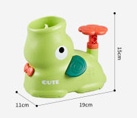 Juguete lanzador de cohete de aire para niños, platillo de disco volador montado en pies, rompecabezas interactivo para saltar al aire libre, juegos deportivos, juguete para niños, regalos - details 17