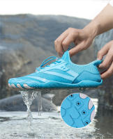Nuevos zapatos acuáticos para mujer, zapatos de natación de cinco dedos, zapatos de playa antideslizantes, zapatillas de buceo en Río y Mar, zapatos deportivos para mujer - details 4