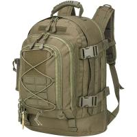 Mochila Táctica 60L Para Hombres Impermeable De Alta Capacidad Con Sistema Molle Para Camping Caza Senderismo - details 9