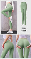 Paquete de ahorro de 3 piezas Leggings de yoga COPES FREES sin costuras para mujer - details 12