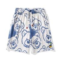 Pantalones cortos de verano de secado rápido para hombre, estilo informal y sencillo para exteriores. - details 5
