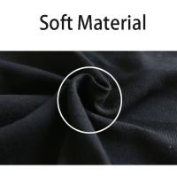 Pantalones cortos deportivos Ultra cortos para correr, pantalones planos de entrenamiento, informales, de cintura baja - details 6