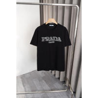 Las mejores camisas casuales básicas de moda de verano, camisetas holgadas de algodón puro para hombres y nuevas camisas de manga corta para parejas con estampados de logotipos en la parte delantera. - details 0