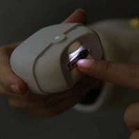 Cortadores eléctricos, dispositivo de manicura para adultos, amoladora, pulidor de uñas automático, nuevo - details 4