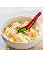 12/1PCS Mighty Porcelain Anti-Shock Spoon Japanese Rice Scoops Dumpling Porridge Soup Spoon Restaurant Kitchen Tableware Cutlery - details 4