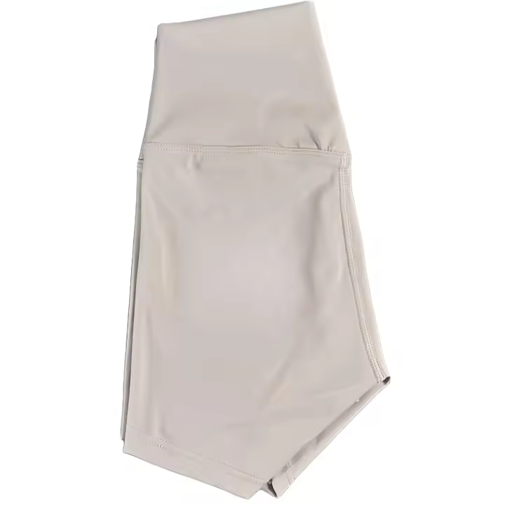 Shorts de Yoga de Cintura Alta Ouwu Secado Rápido, Transpirables para Deportes, Correr, Ciclismo - 1
