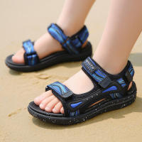 Sandalias para compañeros de clase, sandalias de verano, zapatos de playa, zapatos sólidos para niños Tide - details 1