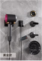 Soporte para secador de pelo Dyson supersónico HD08 HD15, estantes de baño, estante de montaje en pared, accesorio de soporte de baño - details 14