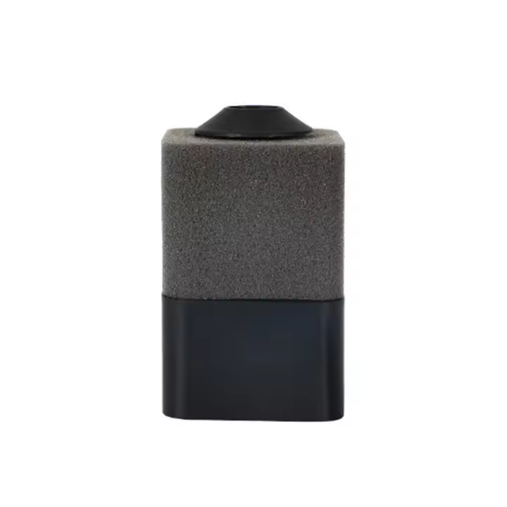Filtro de esponja Bio 3 en 1, aumento silencioso de oxígeno, bomba de aire para estanque de camarones, limpieza de desechos, aireador de tanque de peces y camarones de plástico - 1